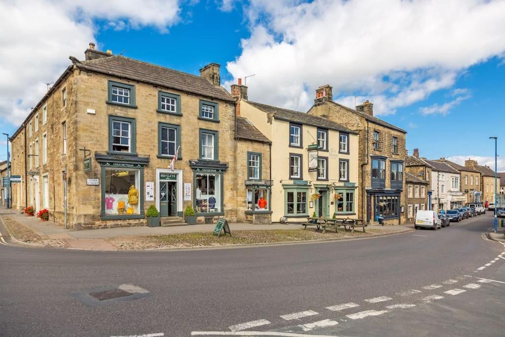 Forrester Cottage, Masham, North Yorkshire Екстериор снимка