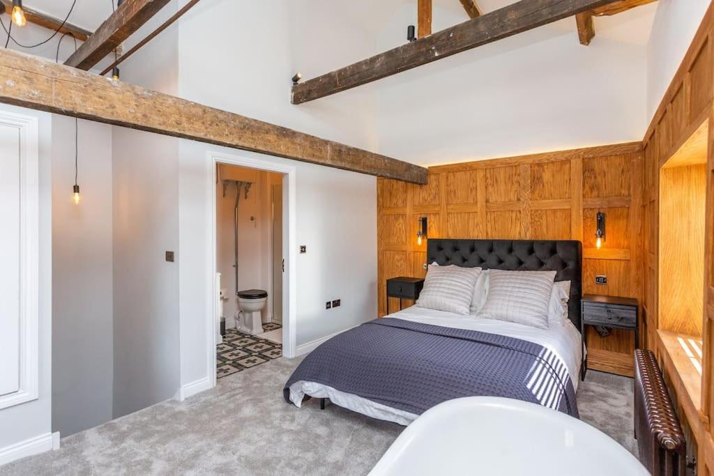Forrester Cottage, Masham, North Yorkshire Екстериор снимка