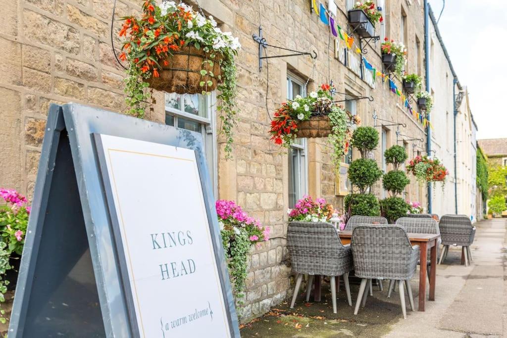 Forrester Cottage, Masham, North Yorkshire Екстериор снимка